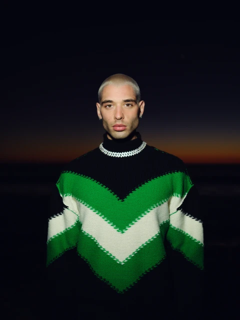 Evan Bottega Veneta People Portrait Fashion Chris Noltekuhlmann