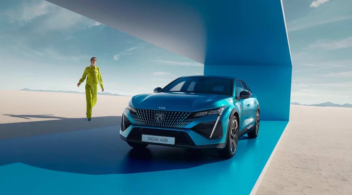 Peugeot 408