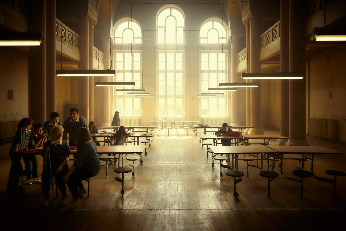 KIA FIFA Campaign Kids Socker Playing