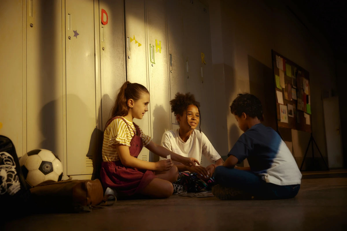 KIA FIFA Campaign Kids Socker Playing