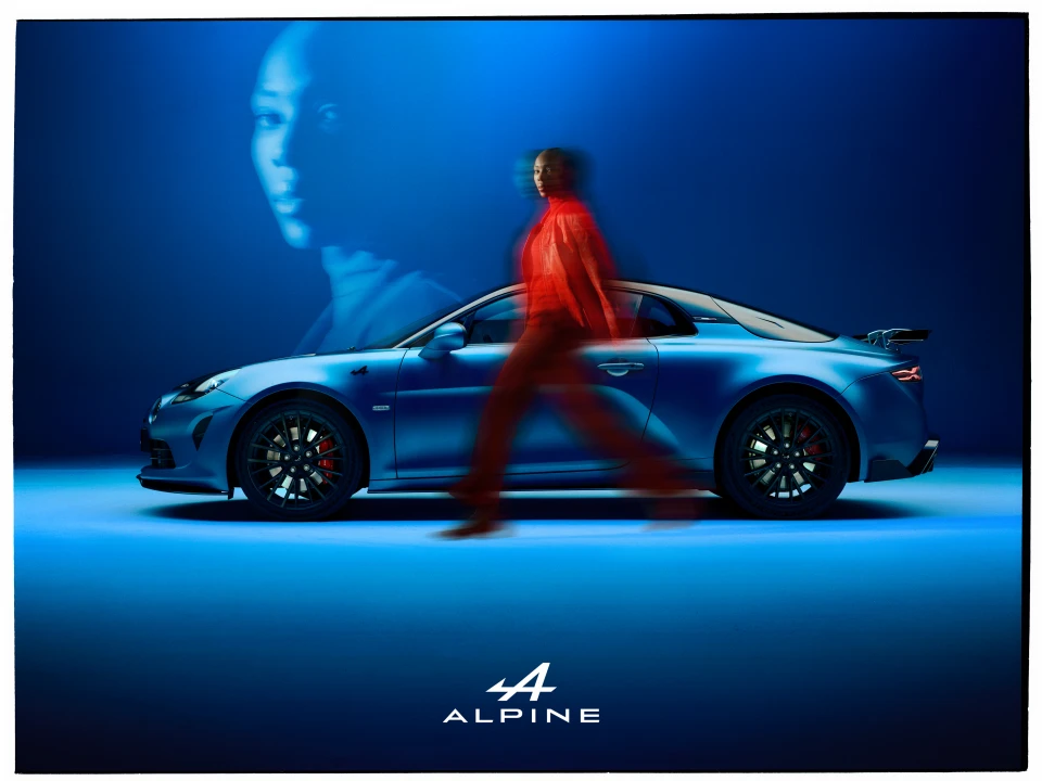 Alpine A110 R