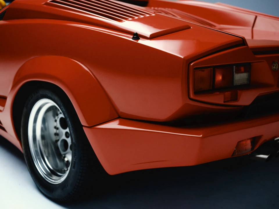 Chris Noltekuhlmann | Countach 25th anniversary