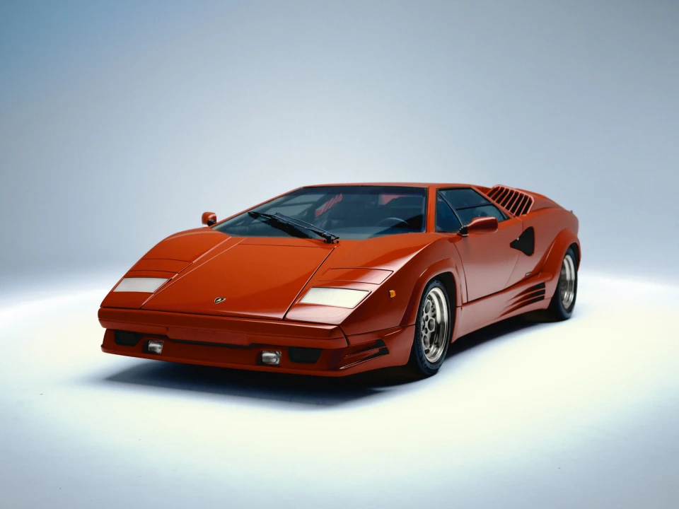 Chris Noltekuhlmann | Countach 25th anniversary