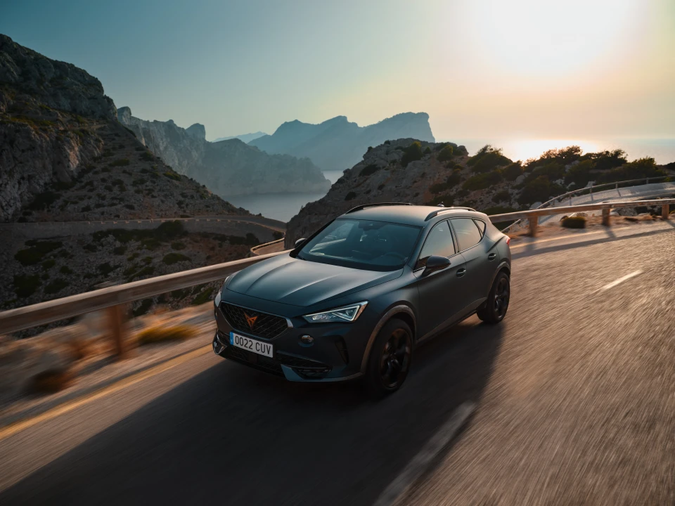 CUPRA FORMENTOR