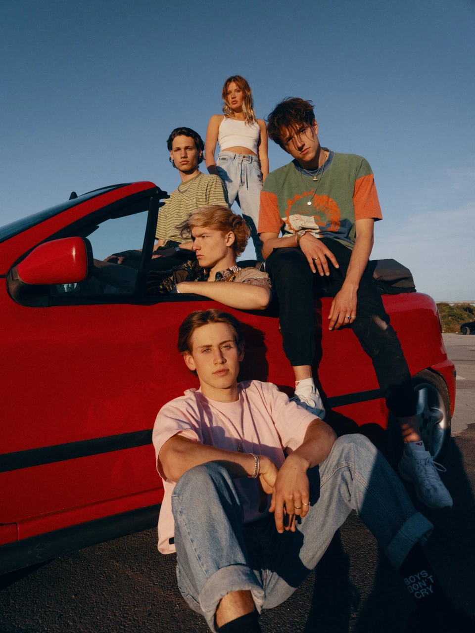 Keep It Rollin WhyNils Gang