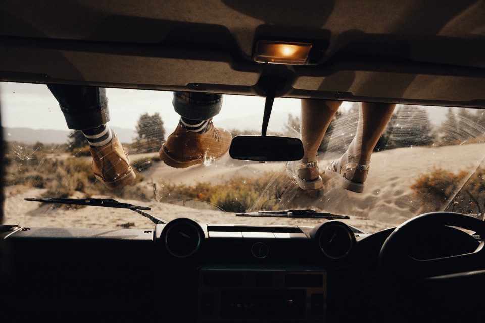 The Last Land Rover Defender