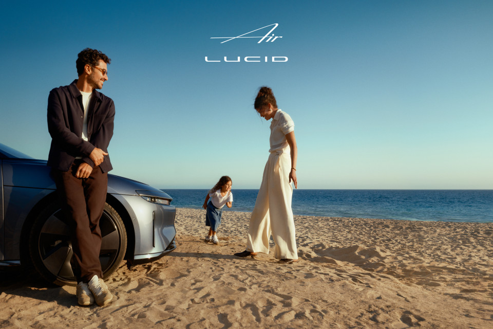Lucid Air Fam