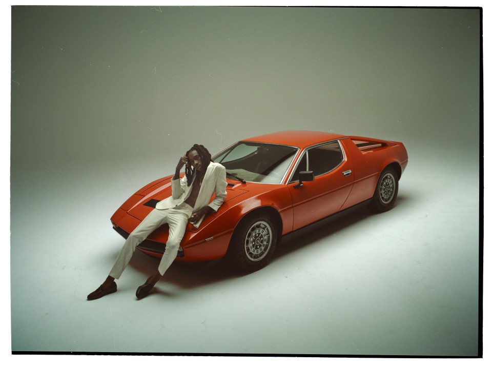 Chris Noltekuhlmann | Maserati Merak