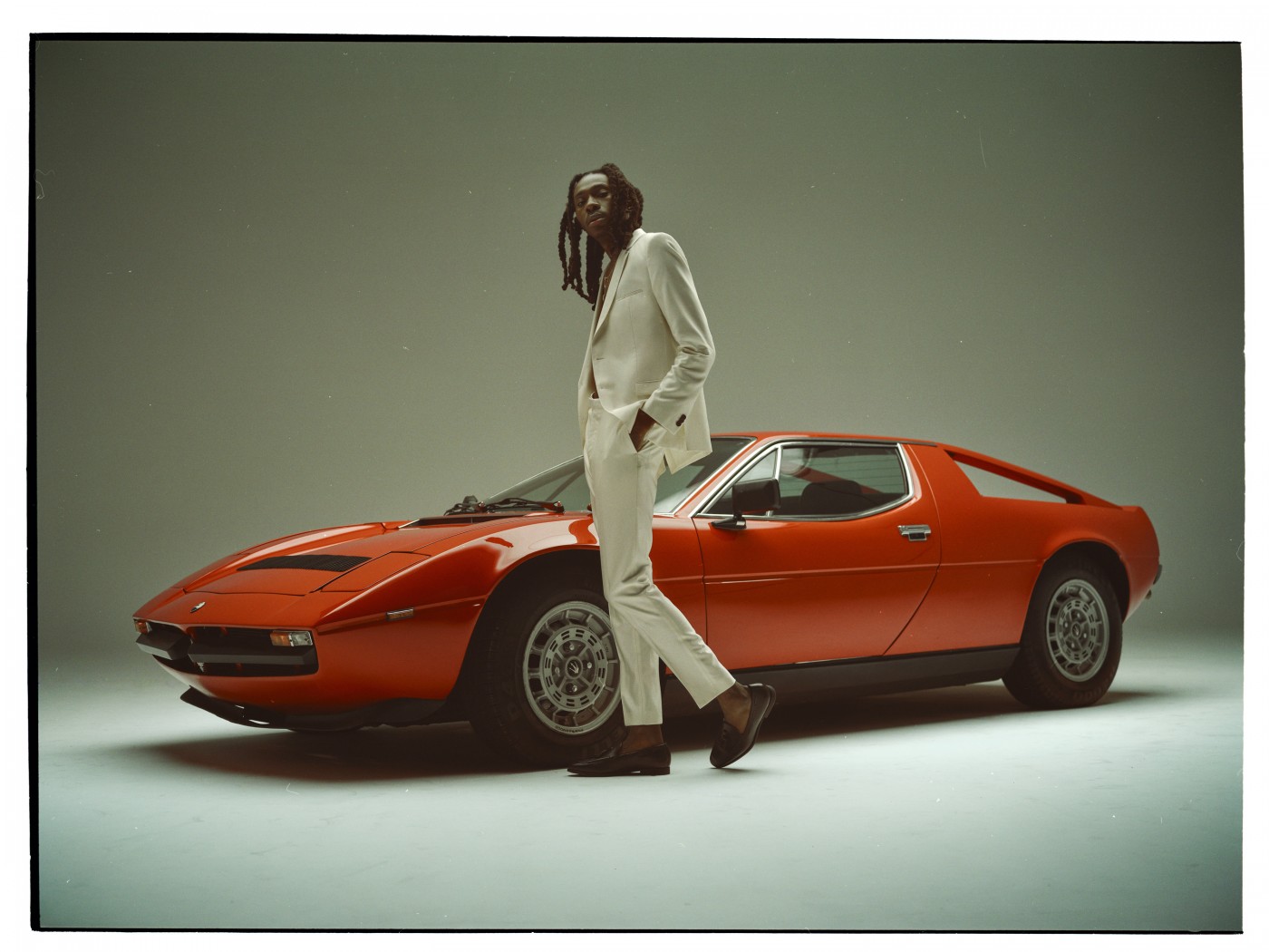 Chris Noltekuhlmann | Maserati Merak