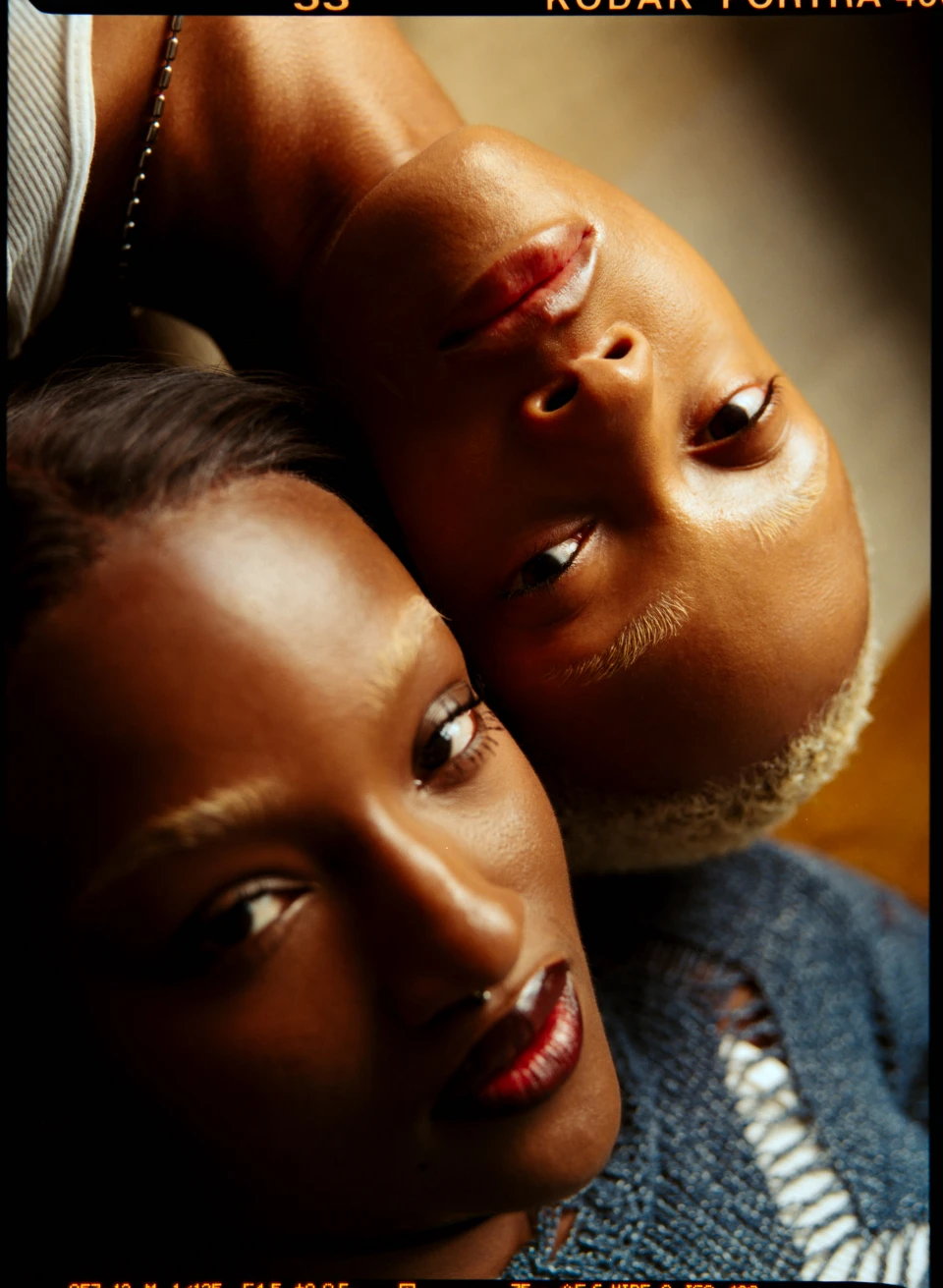Moses & Kya