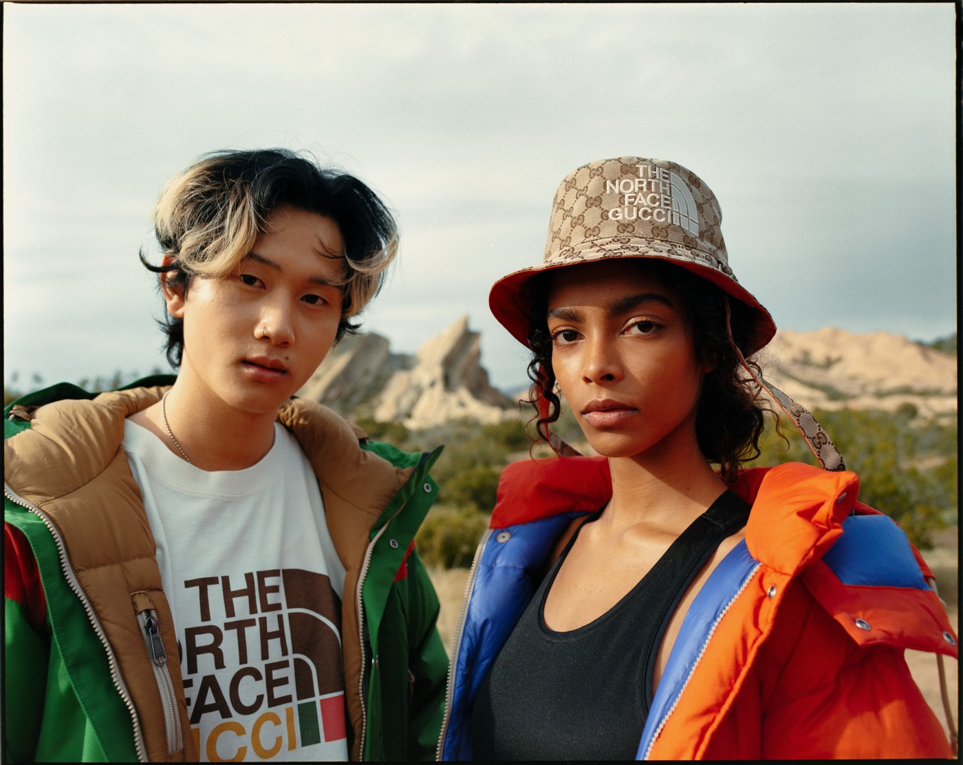 Chris Noltekuhlmann | The North Face x Gucci