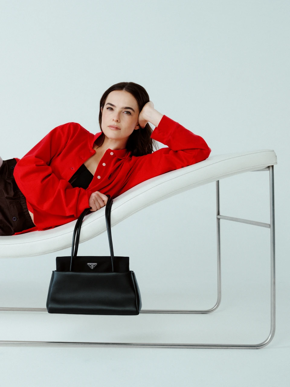 Zoey Deutch Flaunt Magazine